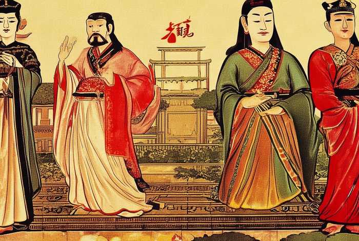 中国朝代拟人故事 - 中国朝代拟人故事有哪些 中国朝代拟人故事 - 中国朝代拟人故事有哪些