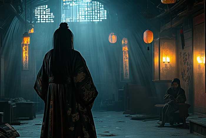 中国古代的权谋故事（中国古代的权谋故事是什么）