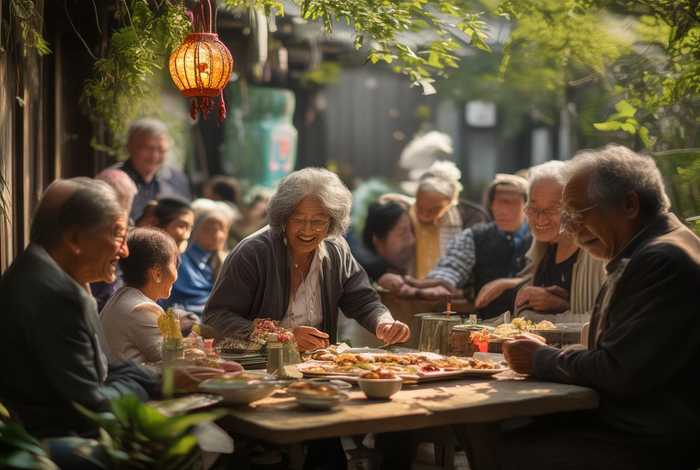 中国好邻居的事例（中国好邻居的事例50字）