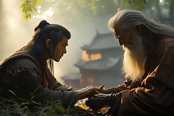 张良拜师是民间故事吗（张良拜师是民间故事吗为什么）