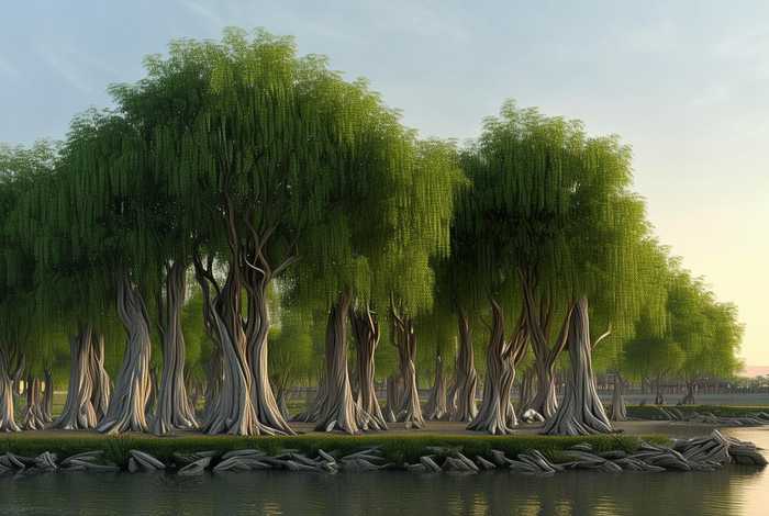 杨树在我国的历史（杨树在我国的历史地位）