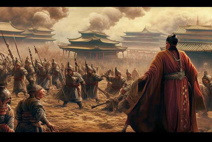 中国历史安史之乱讲解 - 中国历史安史之乱讲解视频