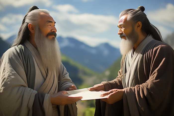 尧舜让位的故事（尧舜让位的故事视频）