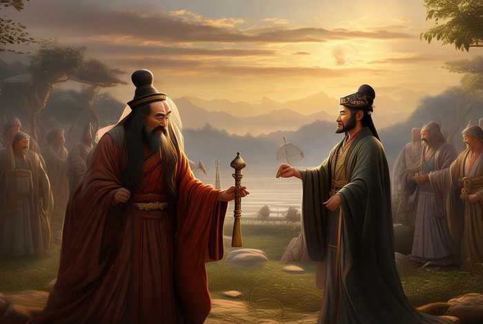四年级尧舜禅位的故事；四年级尧舜禅位的故事怎么写