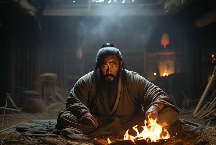 中国古代故事卧薪尝胆；中国古代故事卧薪尝胆人物介绍