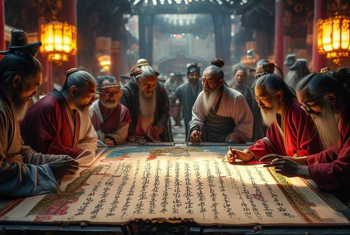 中国历史的翻案电子版，《中国历史的翻案》