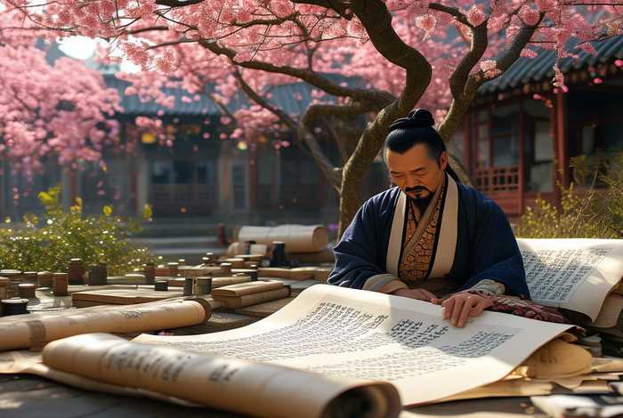 中国古代历史成语故事有哪些 - 中国古代历史成语故事有哪些书