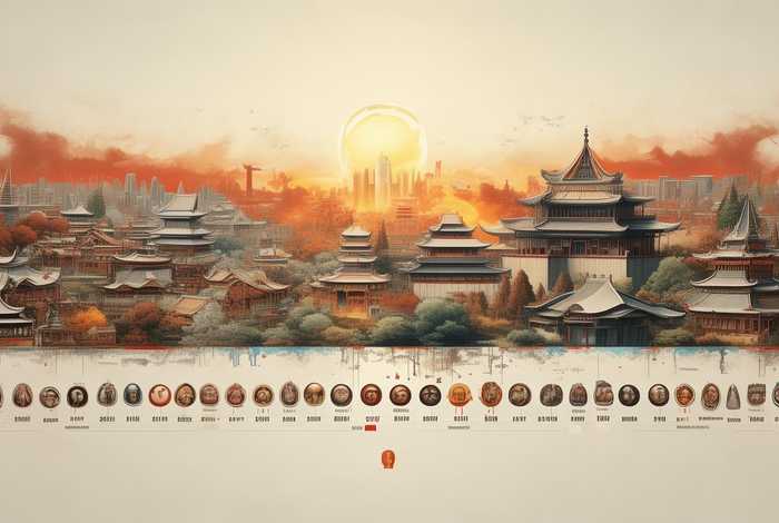 中国历史发生的革命时间线 - 中国革命历史事件时间