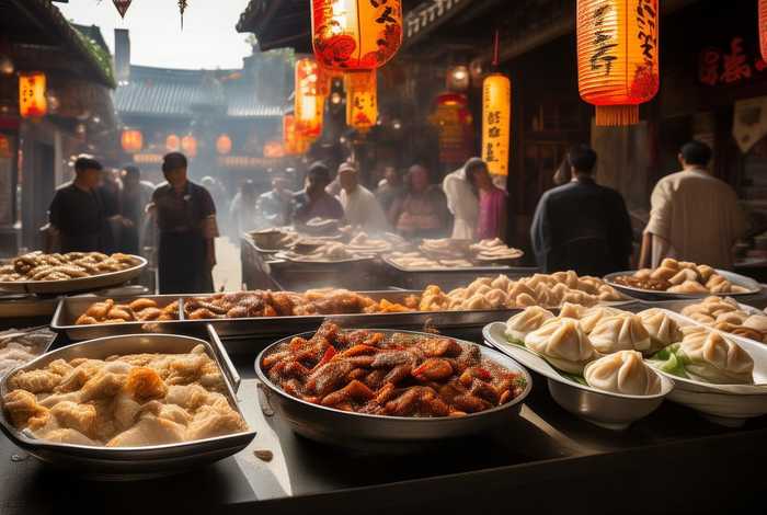 中国经典美食的故事有哪些，中国经典美食的故事有哪些作文
