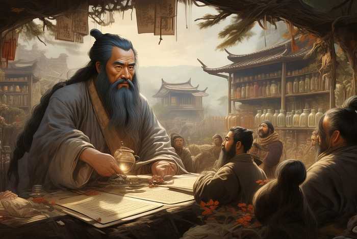张仲景医圣的由来；张仲景医圣的由来是什么
