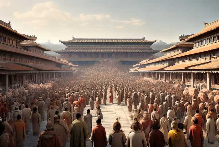 中国历史故事秦朝时代，中国历史故事秦朝时代特征