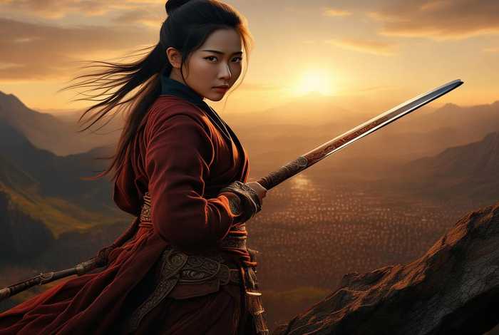 中国历史女英雄的故事80到100字 - 中国历史女英雄的故事80到100字左右 中国历史女英雄的故事80到100字 - 中国历史女英雄的故事80到100字左右