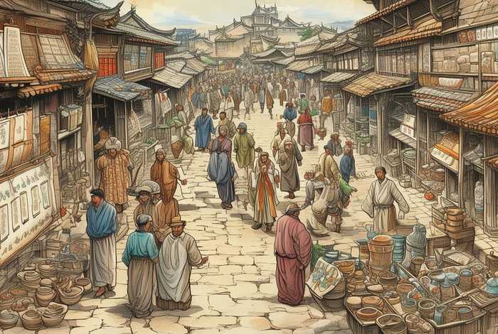 中考中国古代历史 - 中考中国古代历史选择题专练