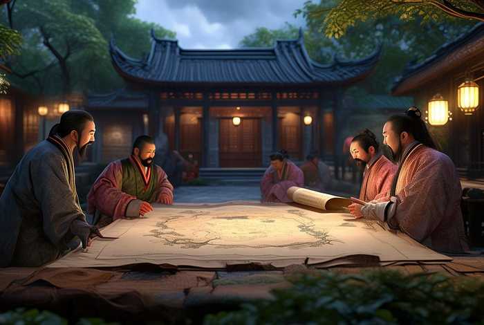 中国明朝经典历史故事（中国明朝经典历史故事有哪些）