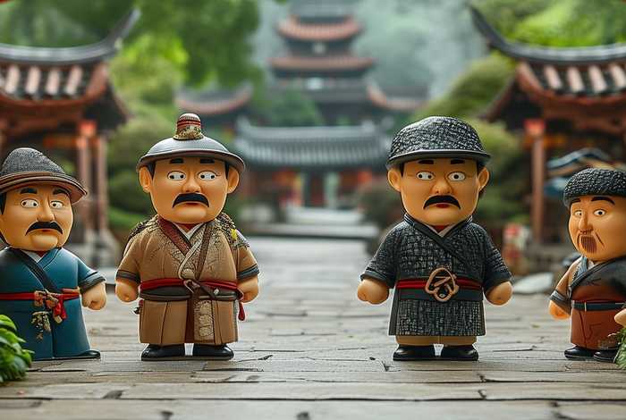 中国历史人物笑话 - 中国历史人物笑话大全 中国历史人物笑话 - 中国历史人物笑话大全