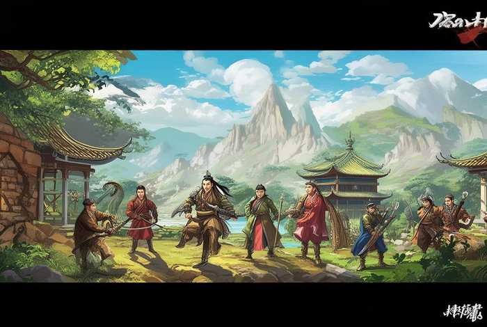中国四大名著故事名称（中国四大名著故事名称大全）