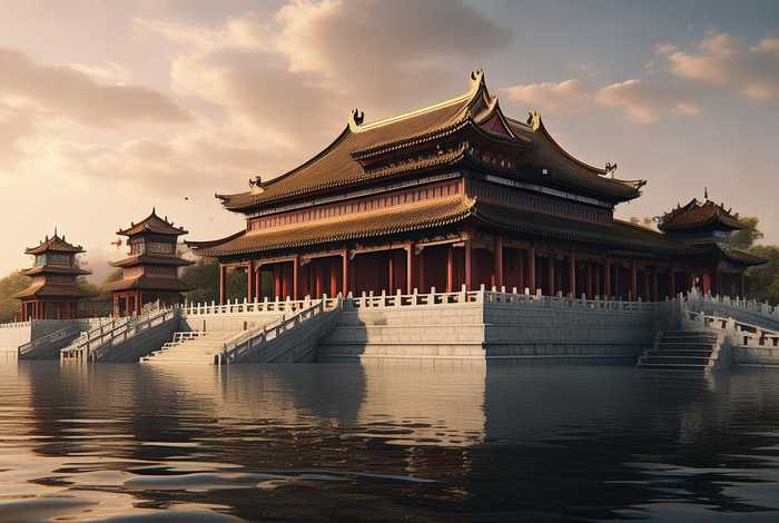 中国历史上最大的宫殿 - 中国有史以来最大的宫殿 中国历史上最大的宫殿 - 中国有史以来最大的宫殿