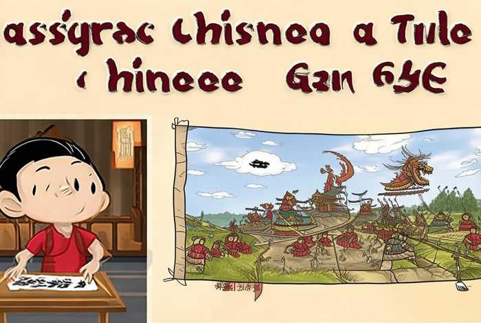 中国历史故事一千字作文四年级，中国历史故事200字左右四年级
