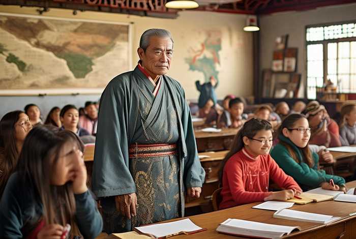 中国历史老师；中国历史老师排名