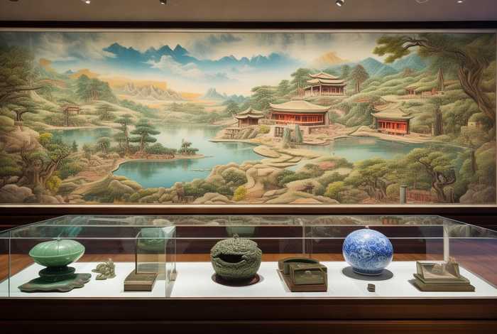 中国文明历史遗物、中国文明历史遗物有哪些