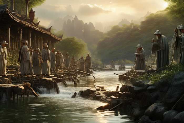 中国历史治水故事有哪些(中国历史治水故事有哪些名字) 中国历史治水故事有哪些(中国历史治水故事有哪些名字)