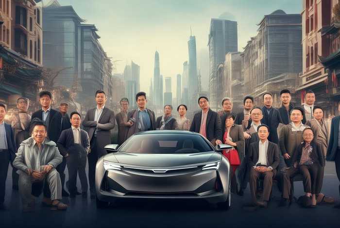 中国汽车名人及贡献，中国汽车名人及贡献简介