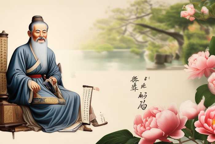 中国历史人物素材图片，中国历史人物素材图片高清