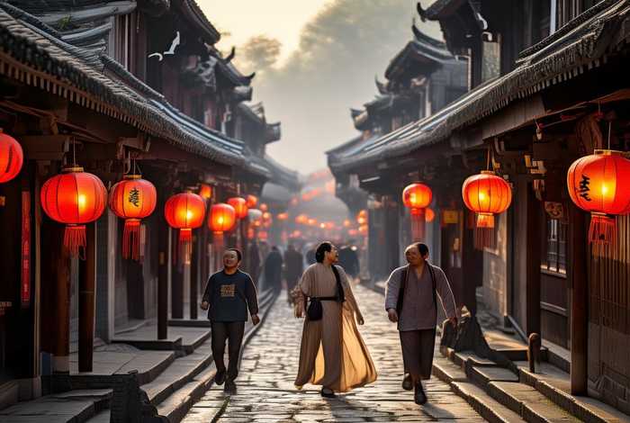 中国墨子古街（墨子古街2024免门票吗）