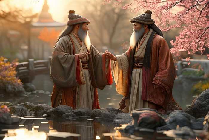 中国历史上有关友谊的故事；中国历史中的友谊故事