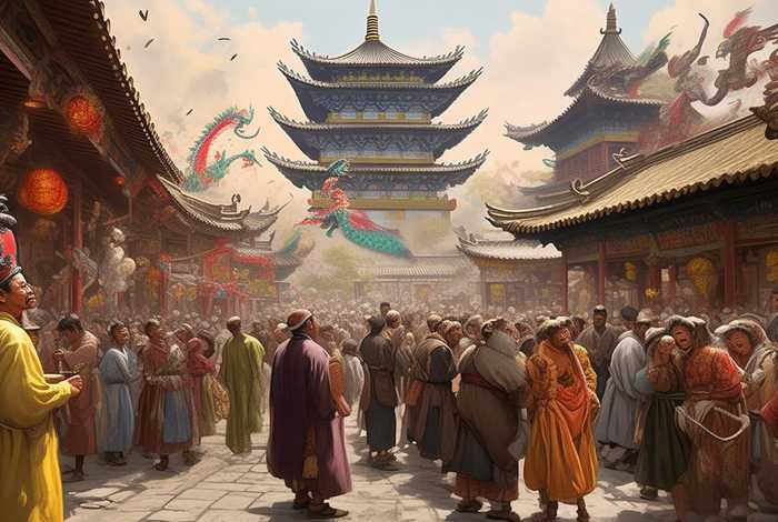 中国有趣的历史事件；中国有趣的历史事件有哪些