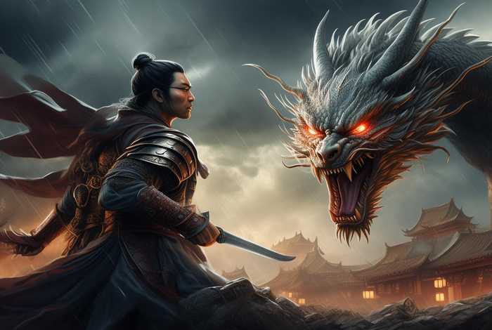 中国历史英勇故事简短 中国历史英勇故事简短概括