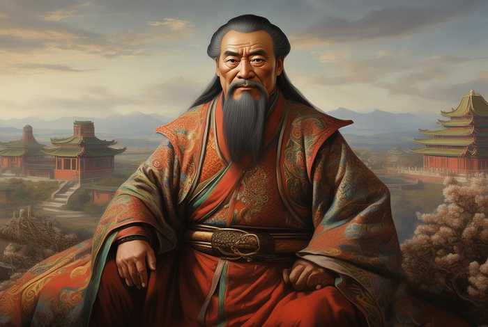 中国重大历史人物；中国重大历史人物贡献