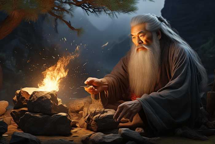 中国取火的传说；中国取火的传说有哪些