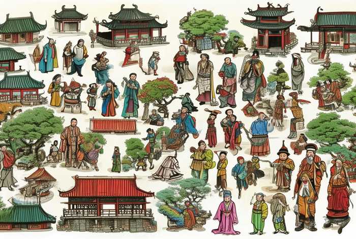中国史野史图解;中国史野史图解大全 中国史野史图解;中国史野史图解大全