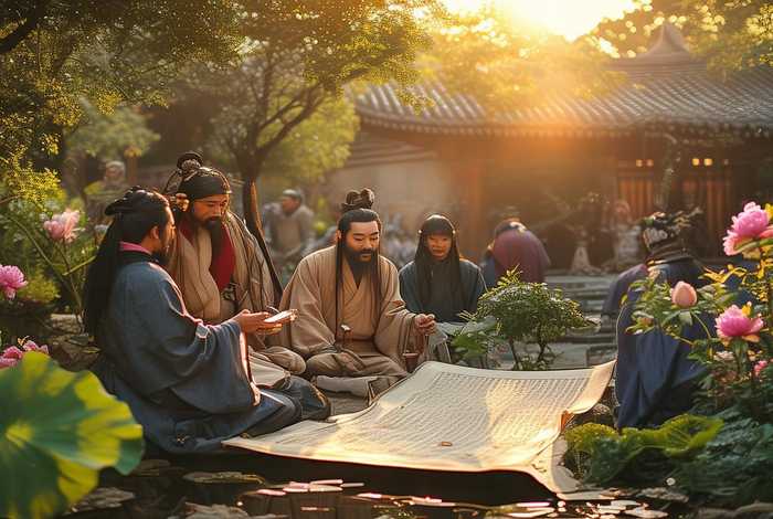 中国历史上的文化复兴（中国历史文化复兴 诗词）