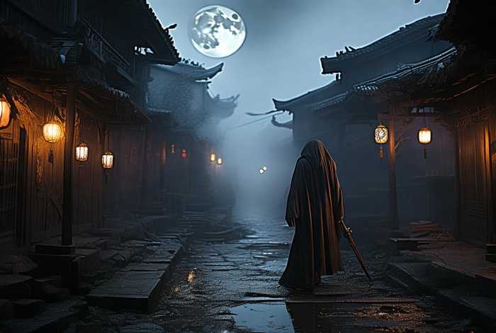 中国历史上的恐怖故事文字（中国古代的恐怖故事）