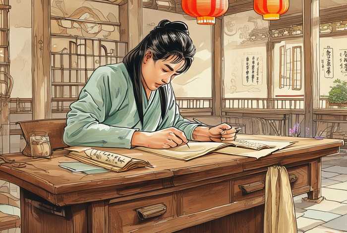 中国历史故事英文作文高中；中国历史故事英文作文高中版
