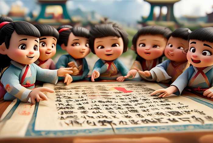 中国历史故事小学生图片 中国历史故事小学生图片大全