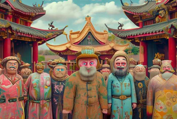 中国历史有多奇葩 - 中国历史有多奇葩的人物
