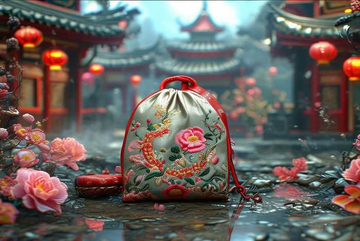 中国香囊文化传说；中国香囊文化传说图片