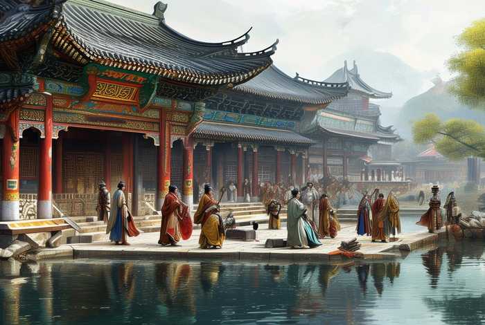 中国历史和故事有哪些（中国历史和故事有哪些名字）