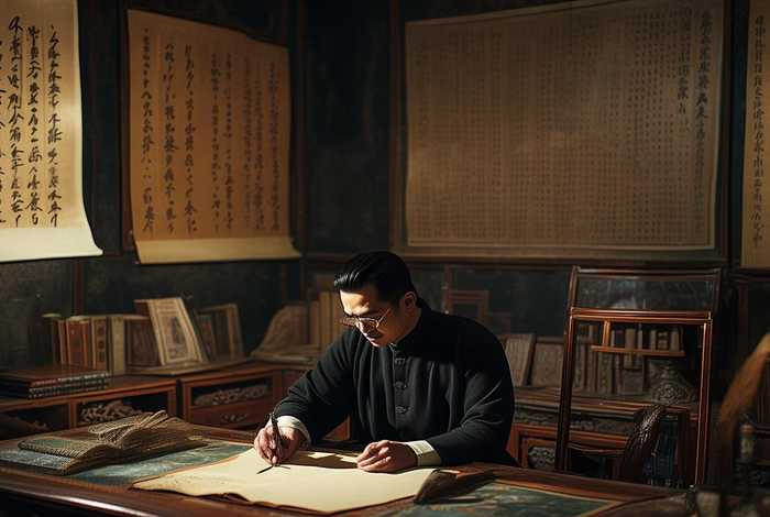 中国名人故事的作者是谁、中国名人故事的作者是谁写的