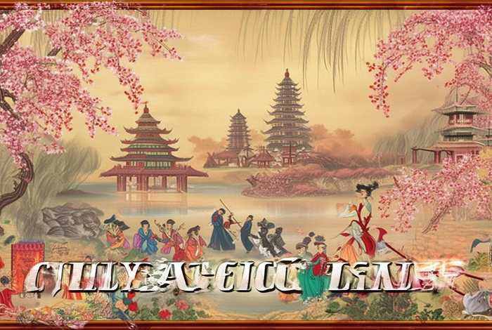 中国十大民间传说故事 - 中国十大民间传说故事图片