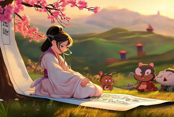 中国历史故事和动画片有哪些 中国历史故事和动画片有哪些好看的