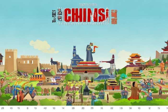 中国历史通俗易懂完整 五分钟秒懂百科中国历史