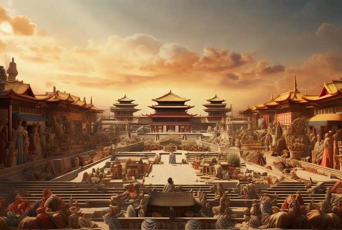 中国历史伟大四字短语 中国历史伟大四字短语有哪些