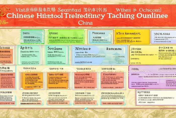 中职中国历史教学提纲，中职中国历史教学提纲怎么写