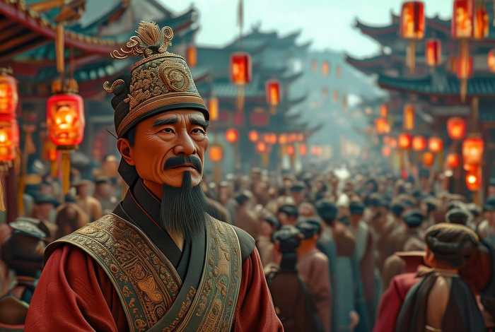 中国历史人物事件及故事简介动画 中国历史人物事件及故事简介动画视频