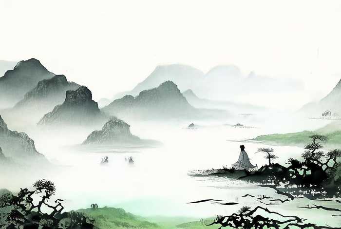 中国水墨画历史渊源，中国水墨画历史渊源简介