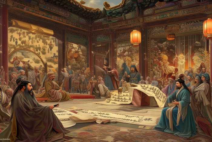 中国历史故事作品体裁特点(中国历史故事作品体裁特点分析) 中国历史故事作品体裁特点(中国历史故事作品体裁特点分析)